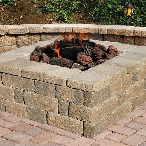 View Outdoor Living Designs: Fire Pits